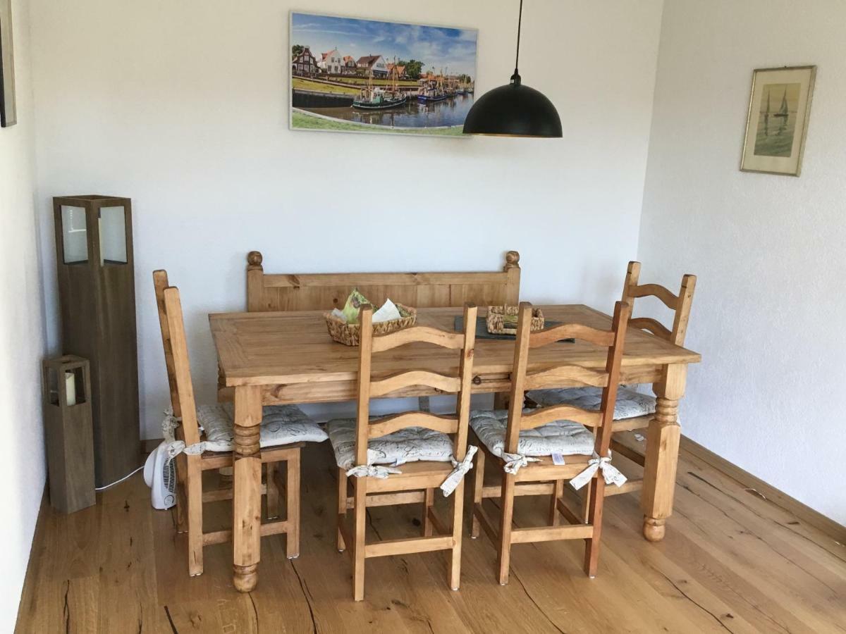 Ferienhaus Menkhoff Dornumersiel